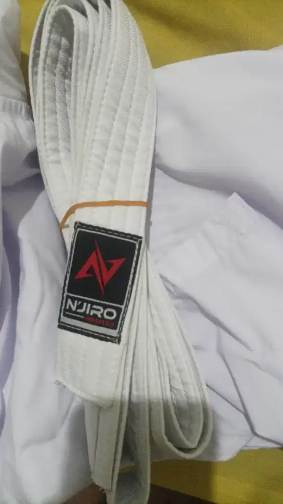 Baju Karate Anak Laki-laki