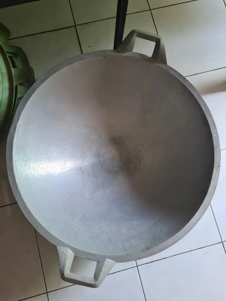 Penggorengan besar diameter 80cm
