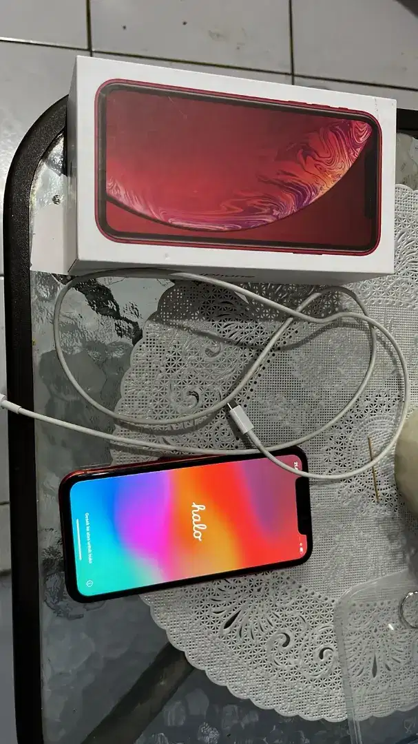 Iphone xr 64 ex inter all operator