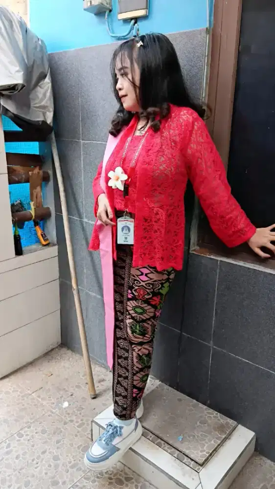 Mencari pekerjaan sebagai admin