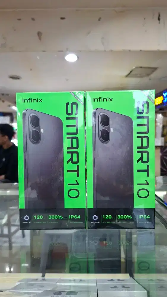 Infinix smart10 ram 4/128