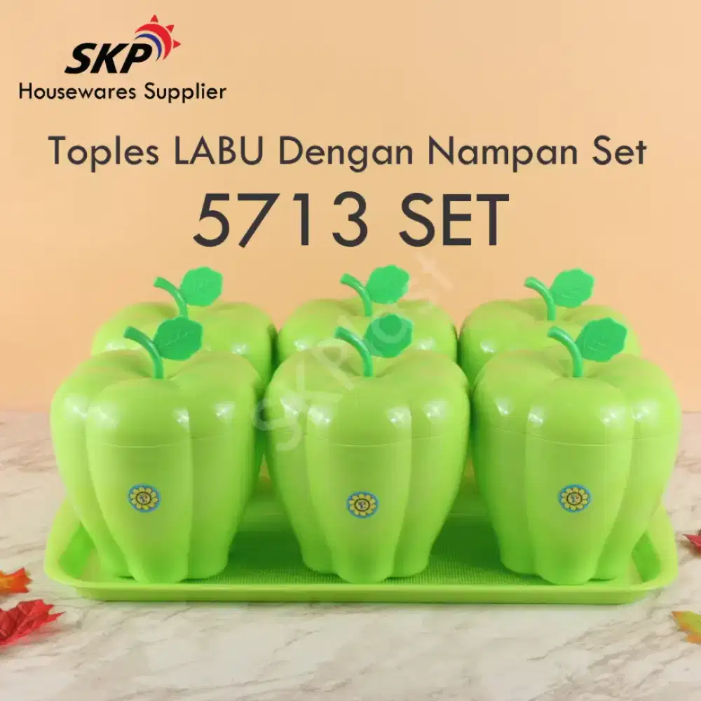 Toples labu set L