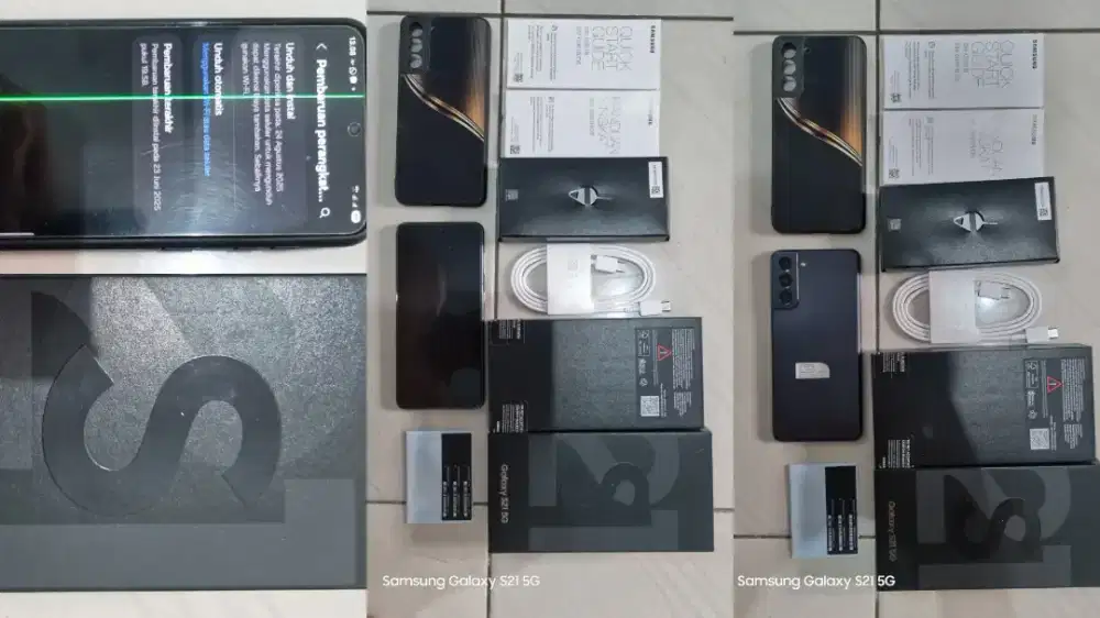 Jual HP Pribadi Samsung S21 5G