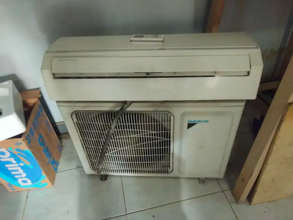 Terima AC bekas! AC rusak segala kondisi