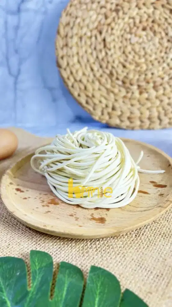 Terima Order Mie Hommie