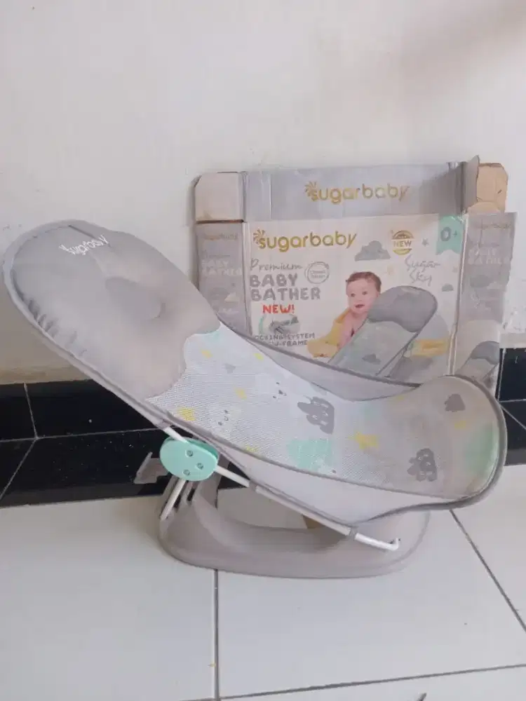 Baby Bather Premium Sugar Baby