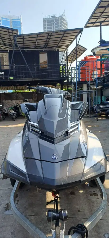 JETSKI YAMAHA FX HO 1800 cc