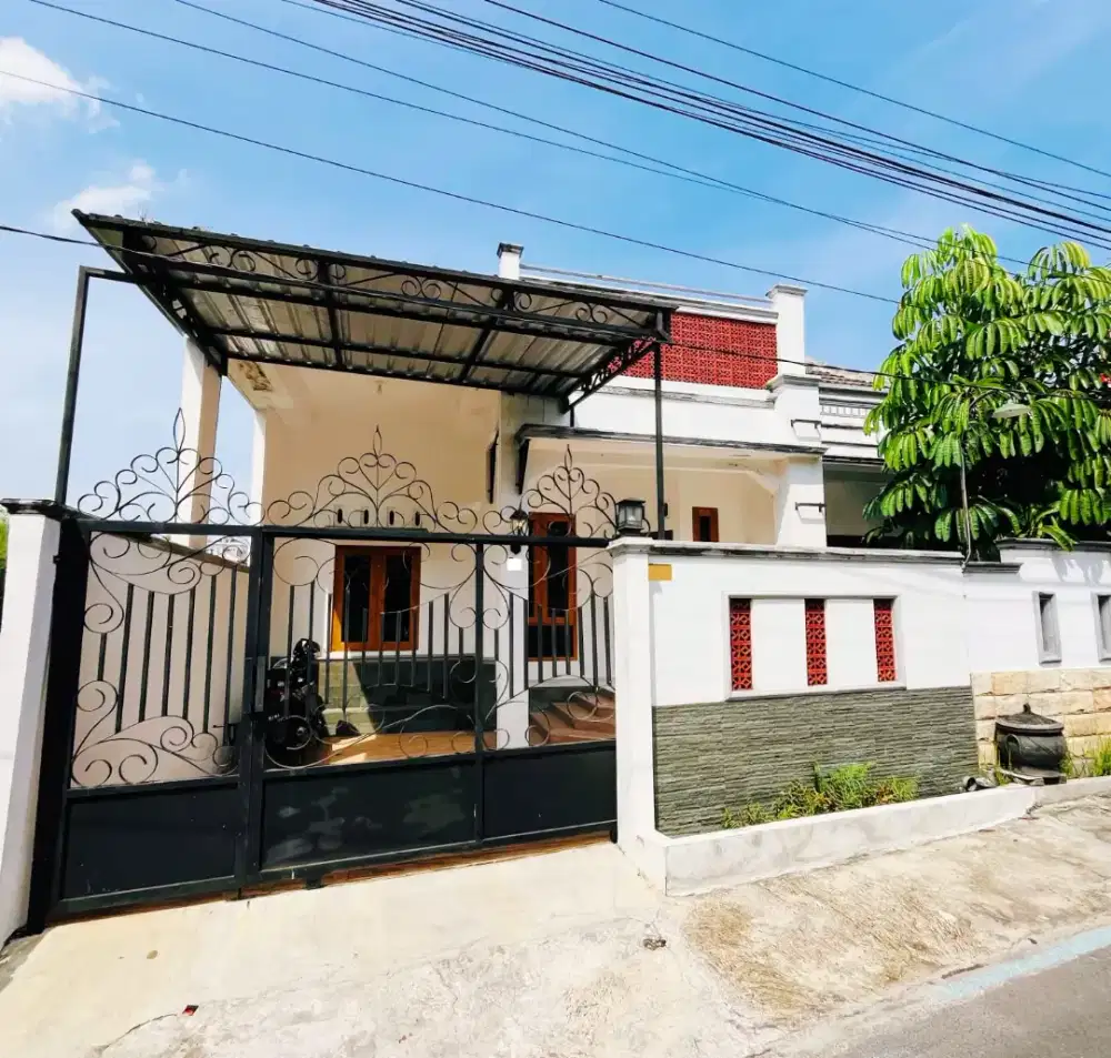 DIJUAL RUMAH JALAN KABA TANDANG KEDUNGMUNDU