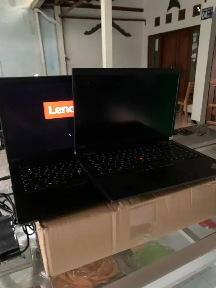 Jual semua! Lenovo Thinkpad Core i5 Gen 11 Termurah