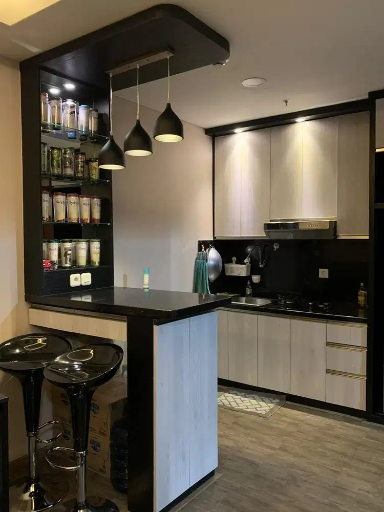 SEWA ATAU JUAL CONDOMINIUM GREENBAY PLUIT 1 BR