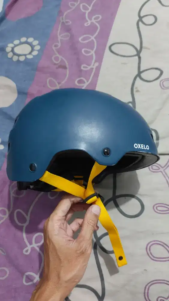 Helm & Protector OXELO