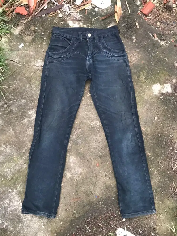 celana jeans pria