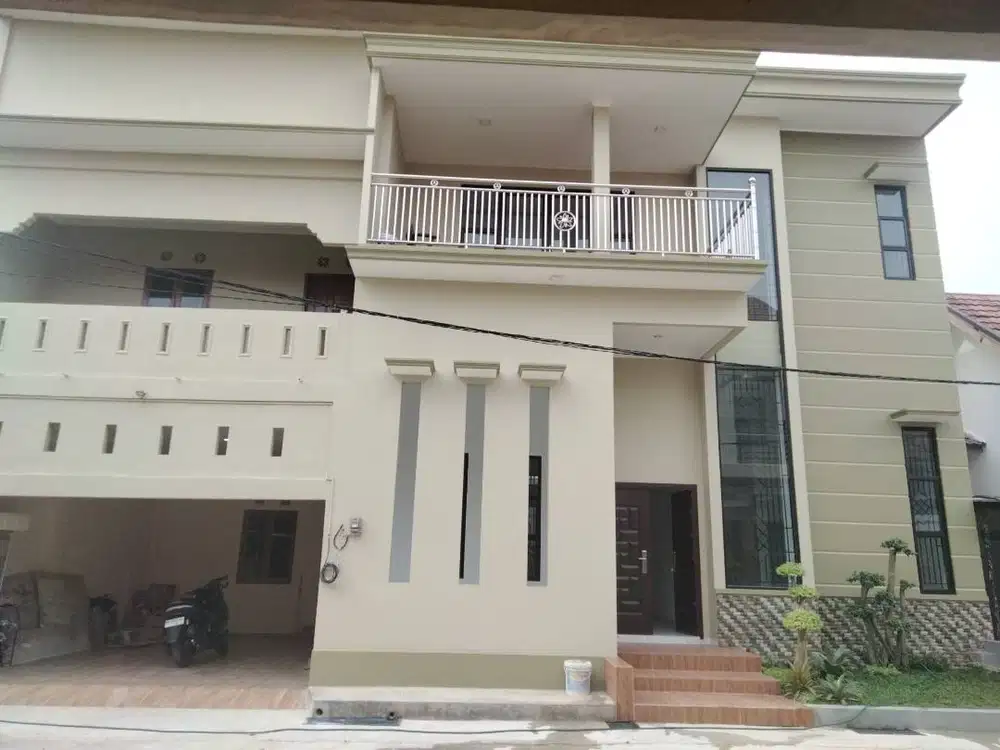 Termurah disewakan rumah