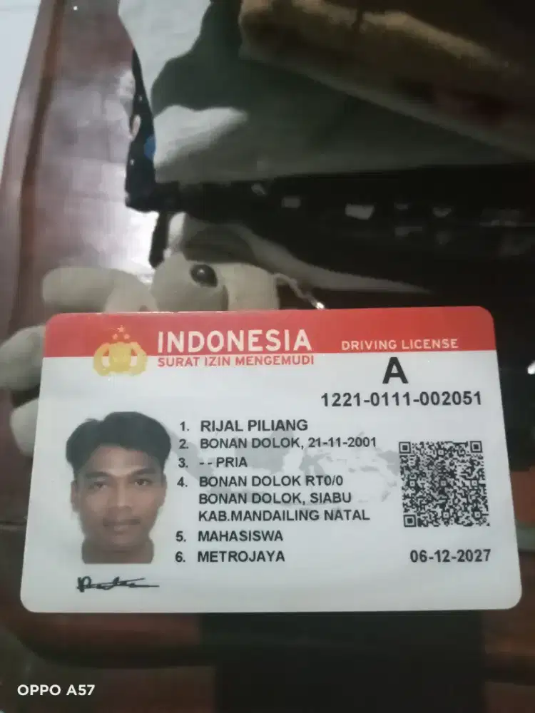 Siap kerja apa saja