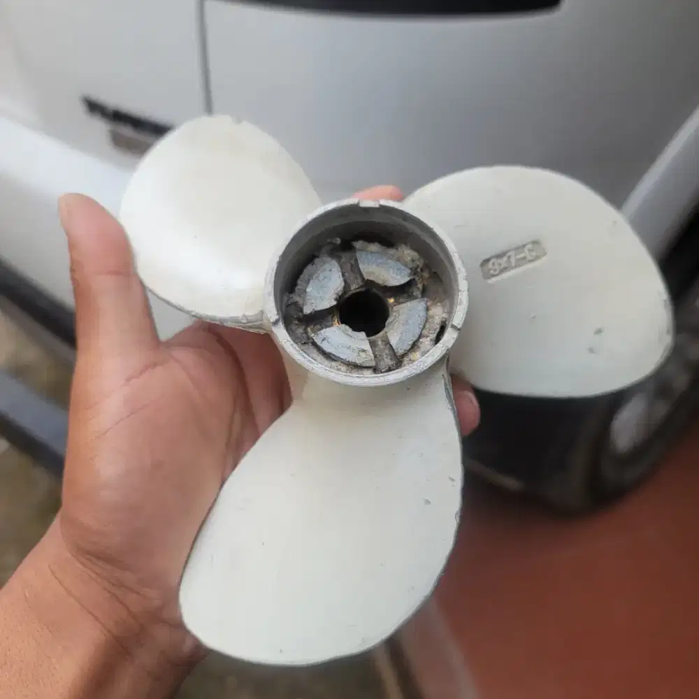 Propeller Yamaha 8pk