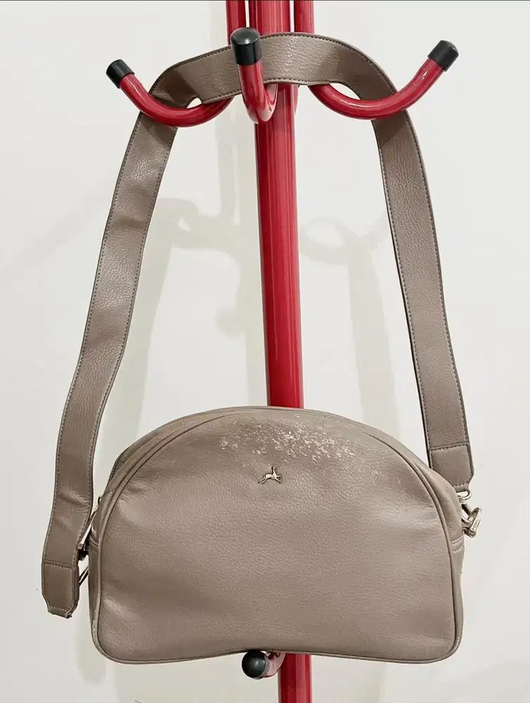 For Sale! Di Jual Tas Povilo. Warna Mauve