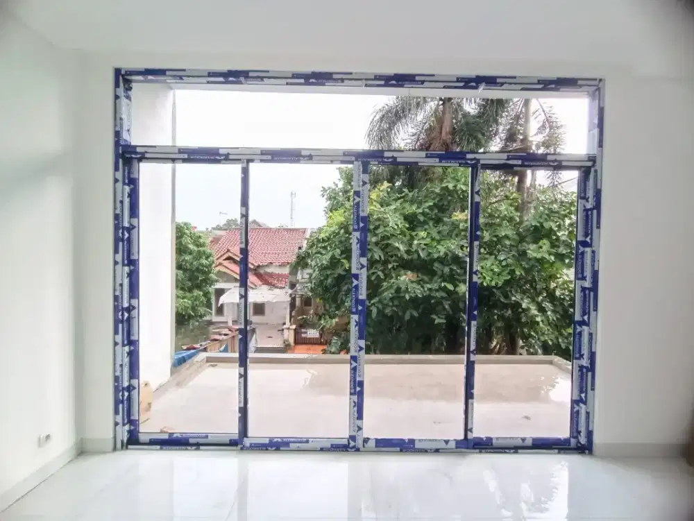 pintu sliding aluminium