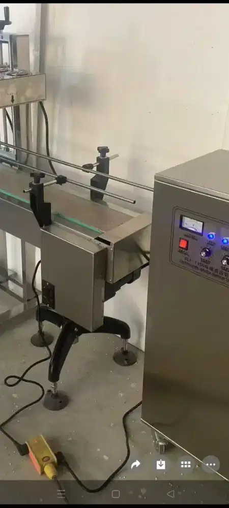 Tim Produksi untuk Pabrik Bumbu