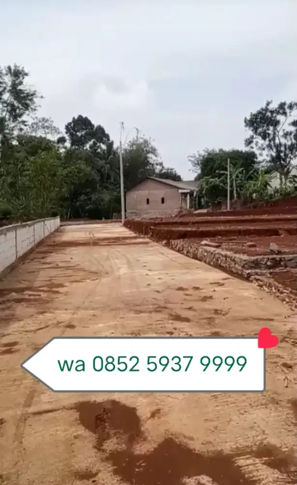 TANAH KAMPUS UNNES SIAP BANGUN KOST KOTA SEMARANG DEKAT JALANRAYA SHM