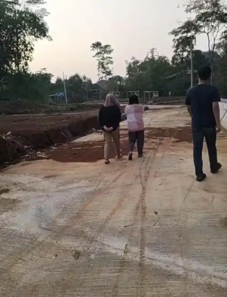 TANAH KAMPUS UNNES SIAP BANGUN KOST KOTA SEMARANG DEKAT JALANRAYA SHM