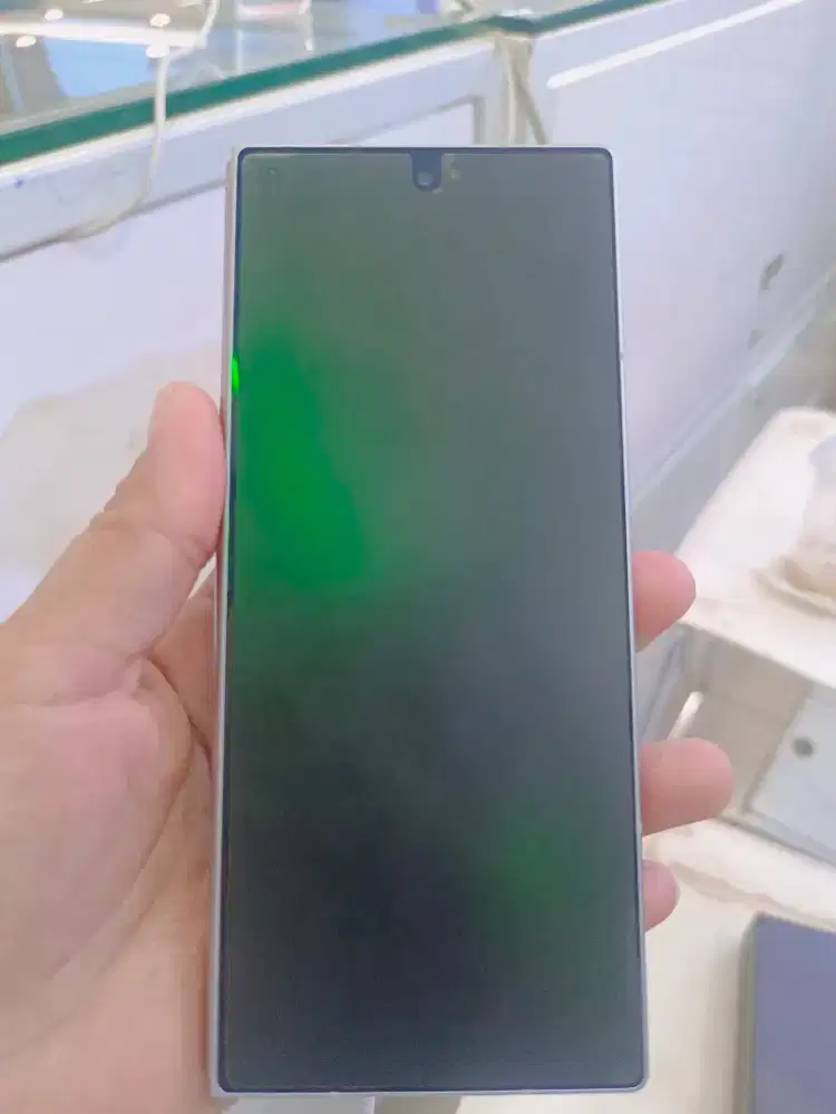 Samsung zfold 6 12/256 warna silfer