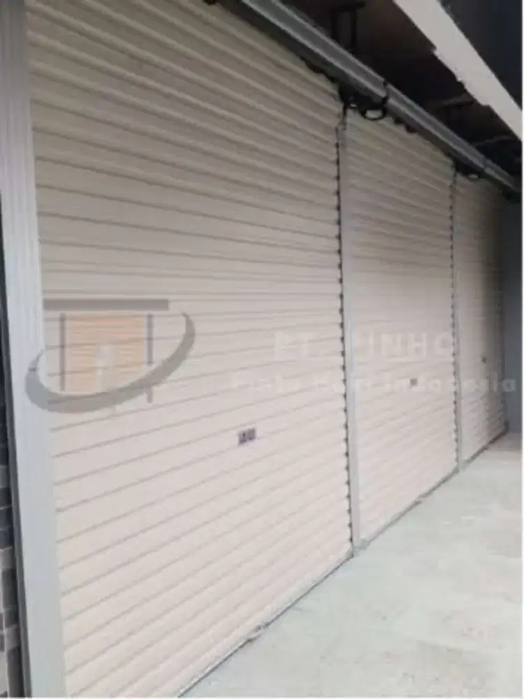 Folding gate & Rolling door