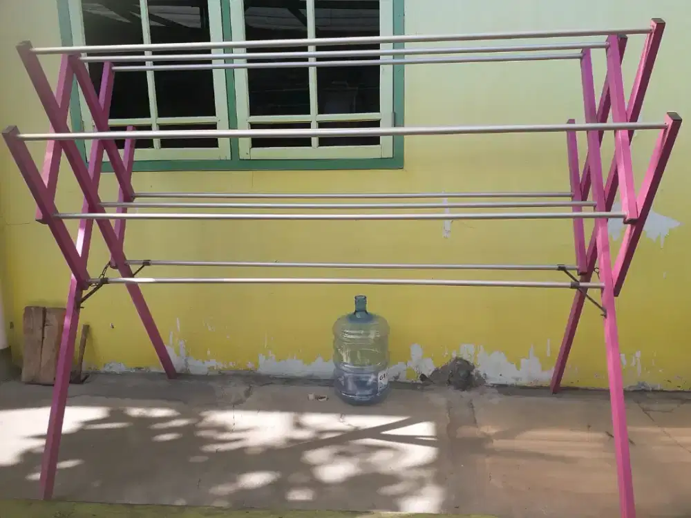 Dijual Jemuran Pakaian