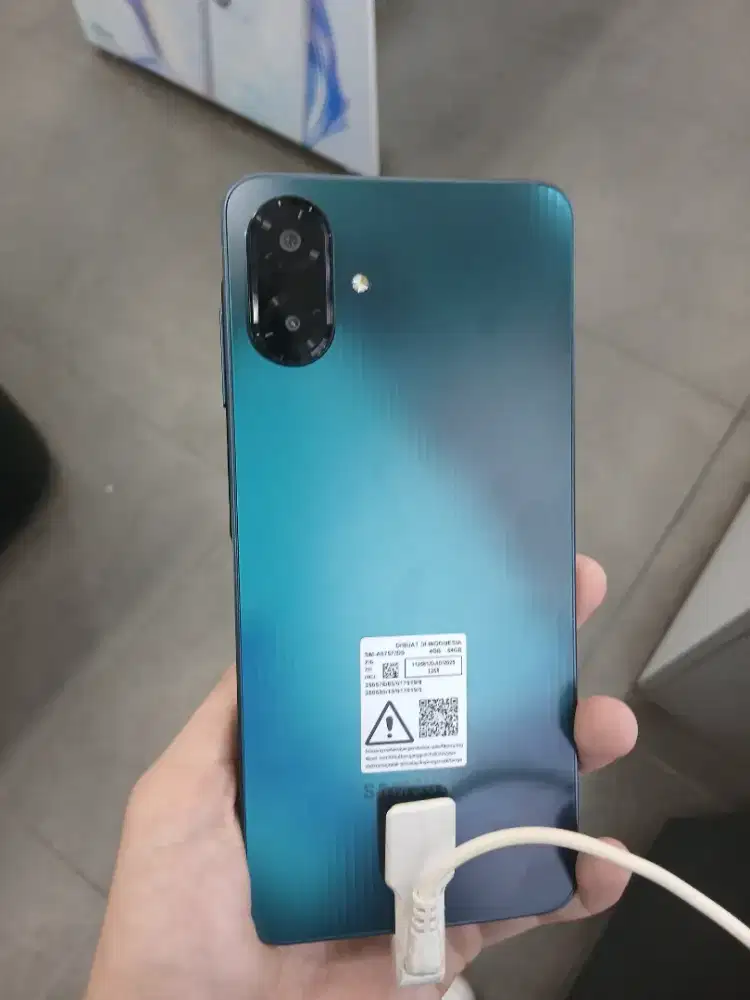 Samsung galaxy A07 terbaru bisa cicilan