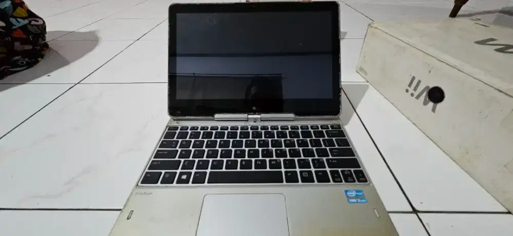 Hp Elitebook Revolve 810