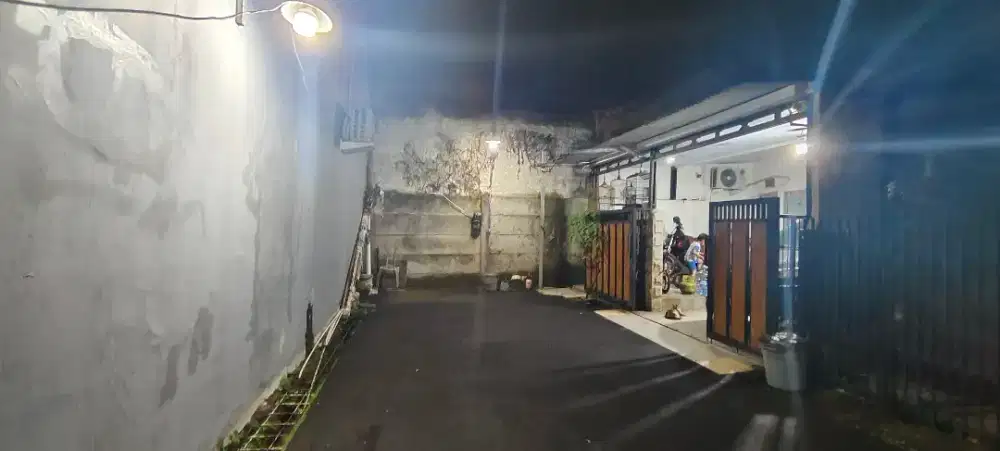 Dijual rumah cluster perbatasan Pamulang