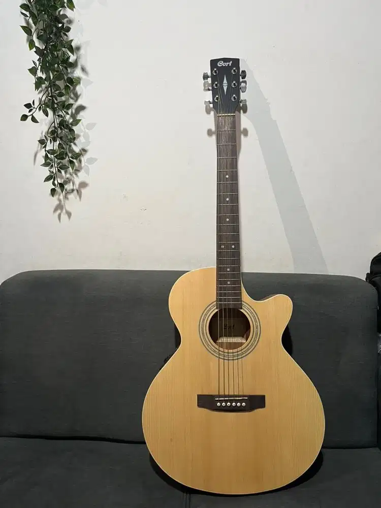 CORT - Gitar Akustik Elektrik