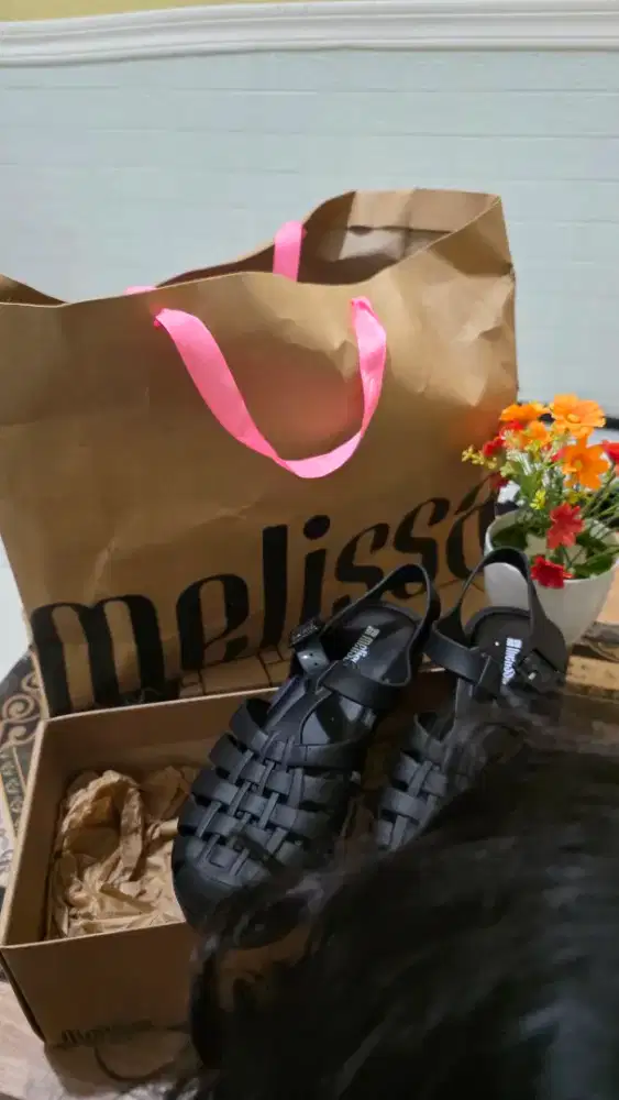 Sendal  Melissa Original