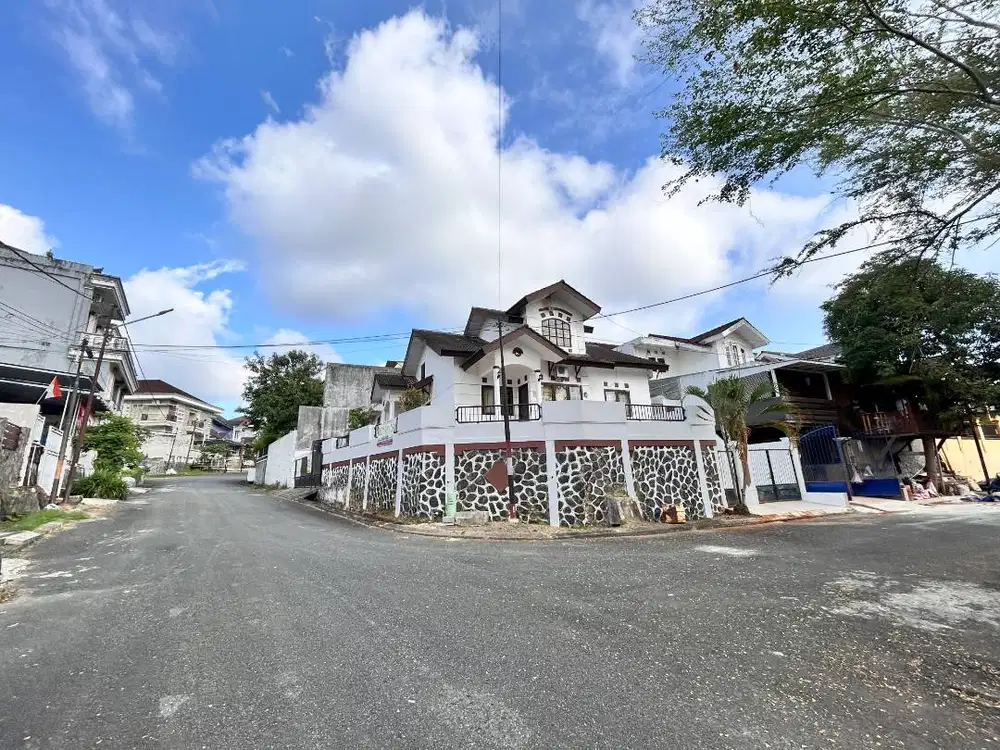 Rumah Cantik Balikpapan Baru