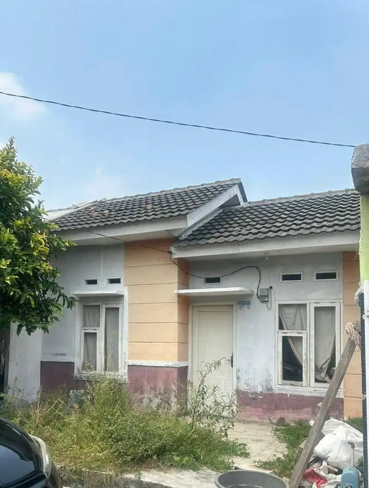 Di Jual Rumah Griya Artha Sepatan