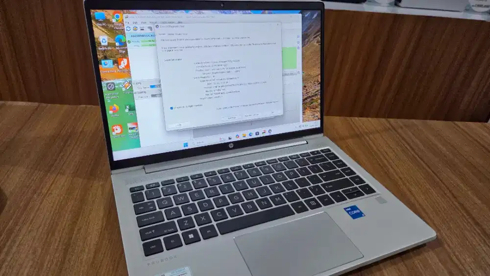 Laptop HP Probook 440 G8 Intel Core i5 RAM 16GB