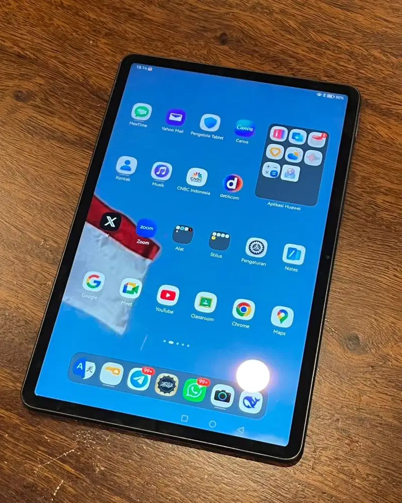 Huawei MatePad 11 (Snapdragon 865, RAM 6/128GB, HarmonyOS 3.0.0)