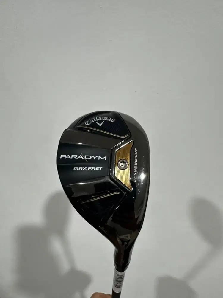 Stik golf Callaway Hybrid 4