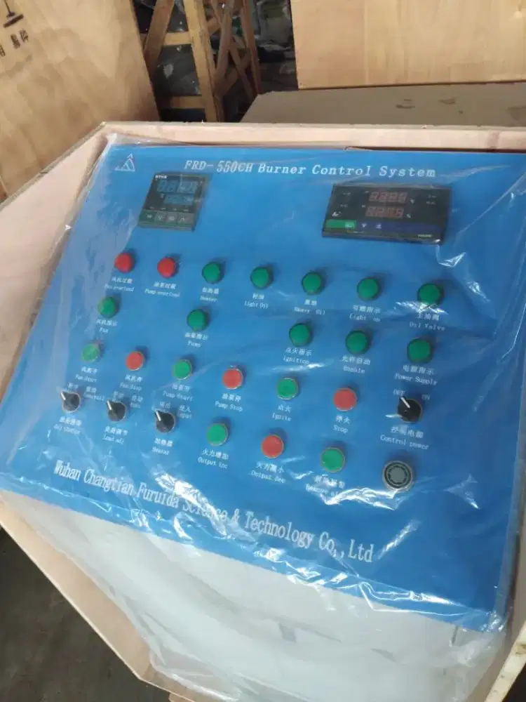 Panel Burner AMP 1000