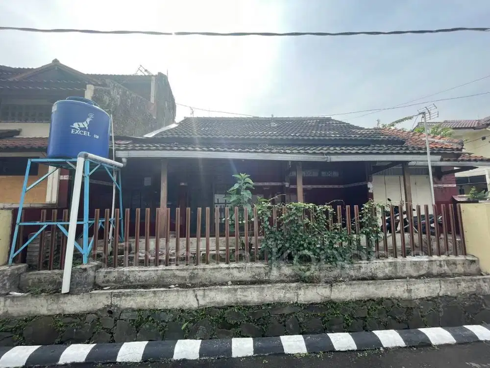 Dijual Rumah Kopo Elok Harga Nego
