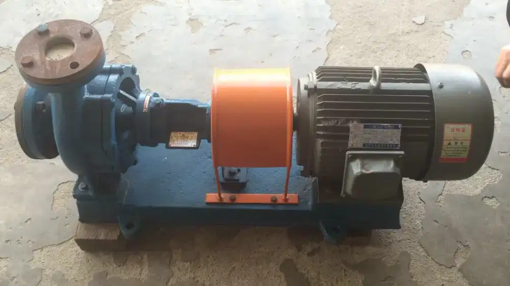 Pompa Oil Heater
