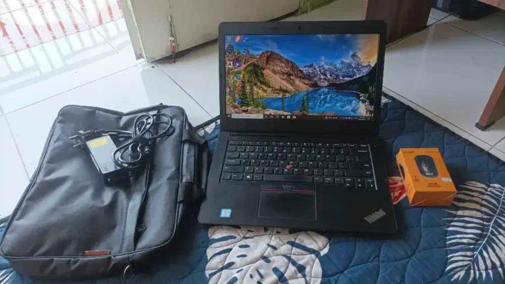 Laptop Lenovo Thinkpad E470 Intel core i5 gen 7