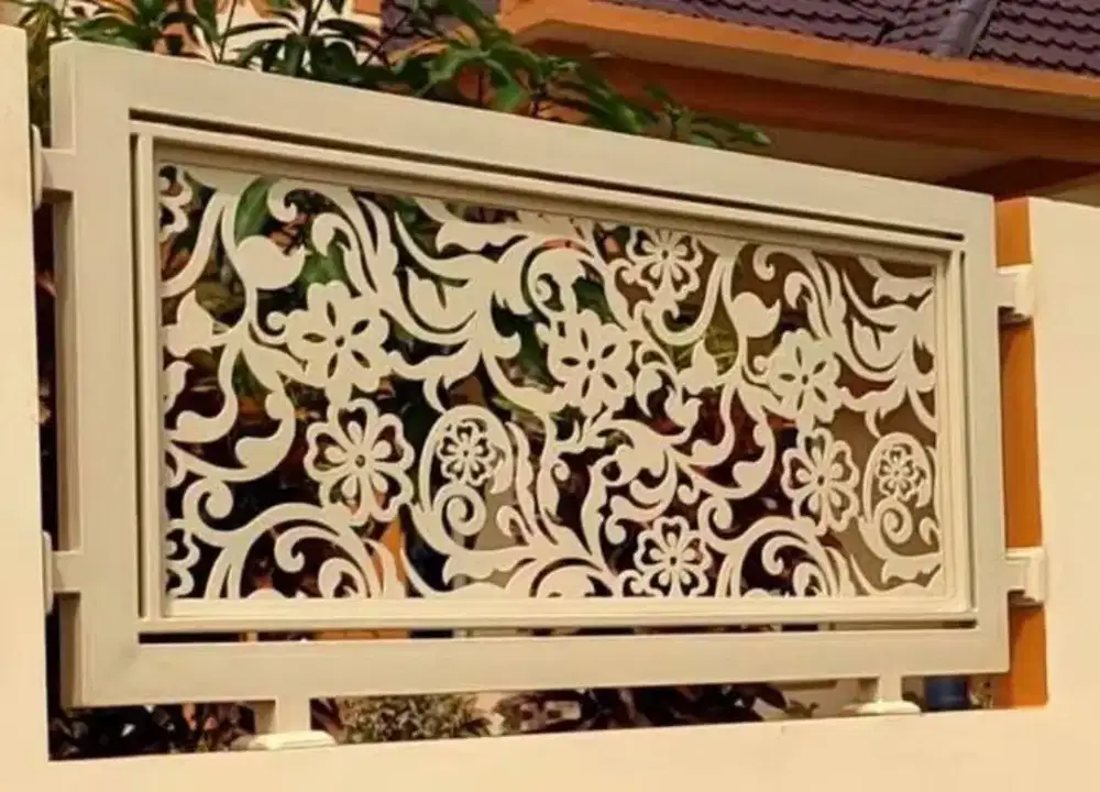Kanopi alderon rongah