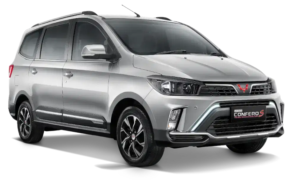 Garnish lampu depan kiri kanan wuling Confero S