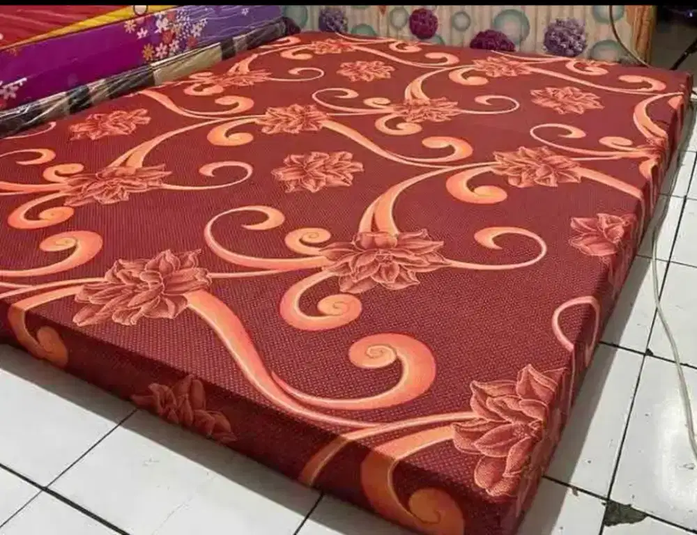 KASUR BUSA SUPER.  BERGARANSI 2 TAHUN