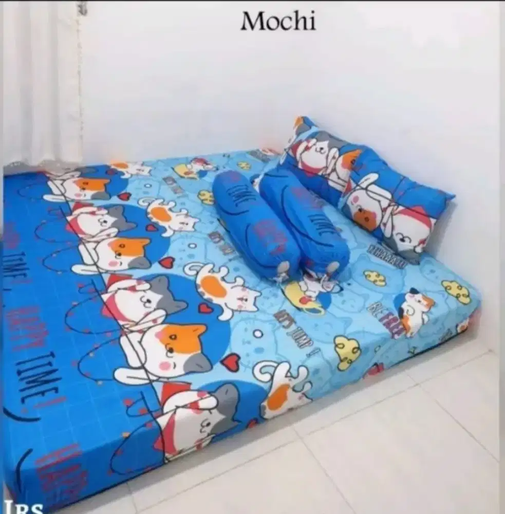 KASUR BUSA SUPER PREMIUM AWET , COCOK BUAT KOSAN