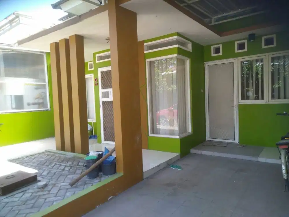 Bismillah Dijual Rumah Perum. The Taman Dhika Cluster Bromo Sidoarjo