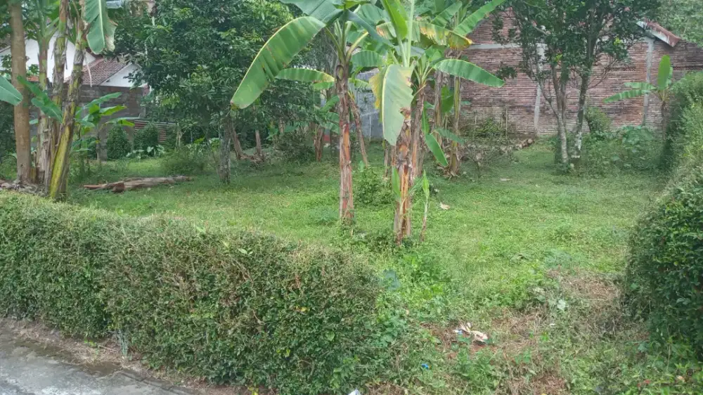 Dijual Tanah di daerah Sidomukti,Salatiga.Lokasi strategis, tanah rata