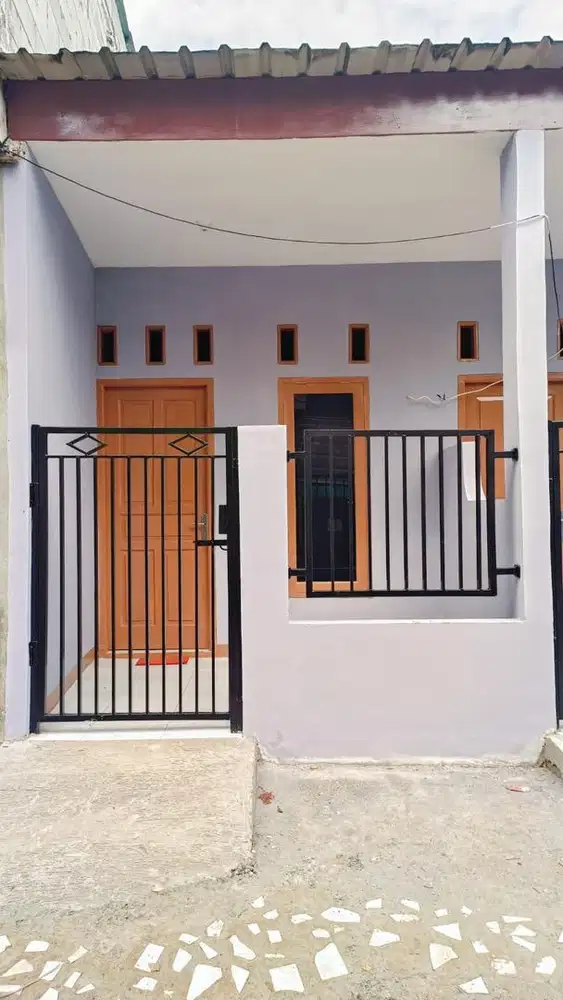 DISEWAKAN KONTRAKAN BARU (Sisa 2 Unit)