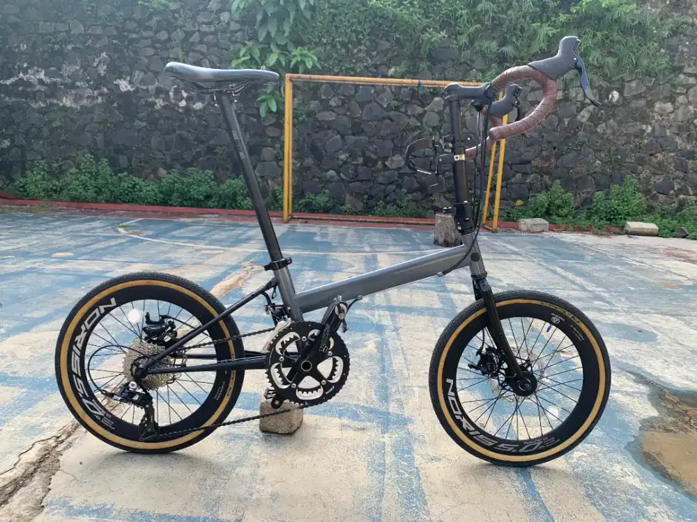 Anemos disc brake custom