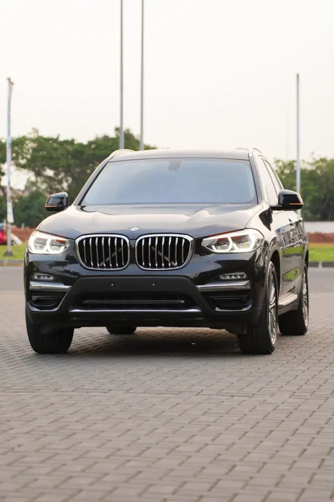Liat Pasti Beli !! BMW X3 xDrive20i Luxury G01 2019
